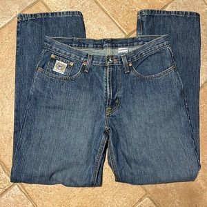 Men’s Cinch Jeans (white label)